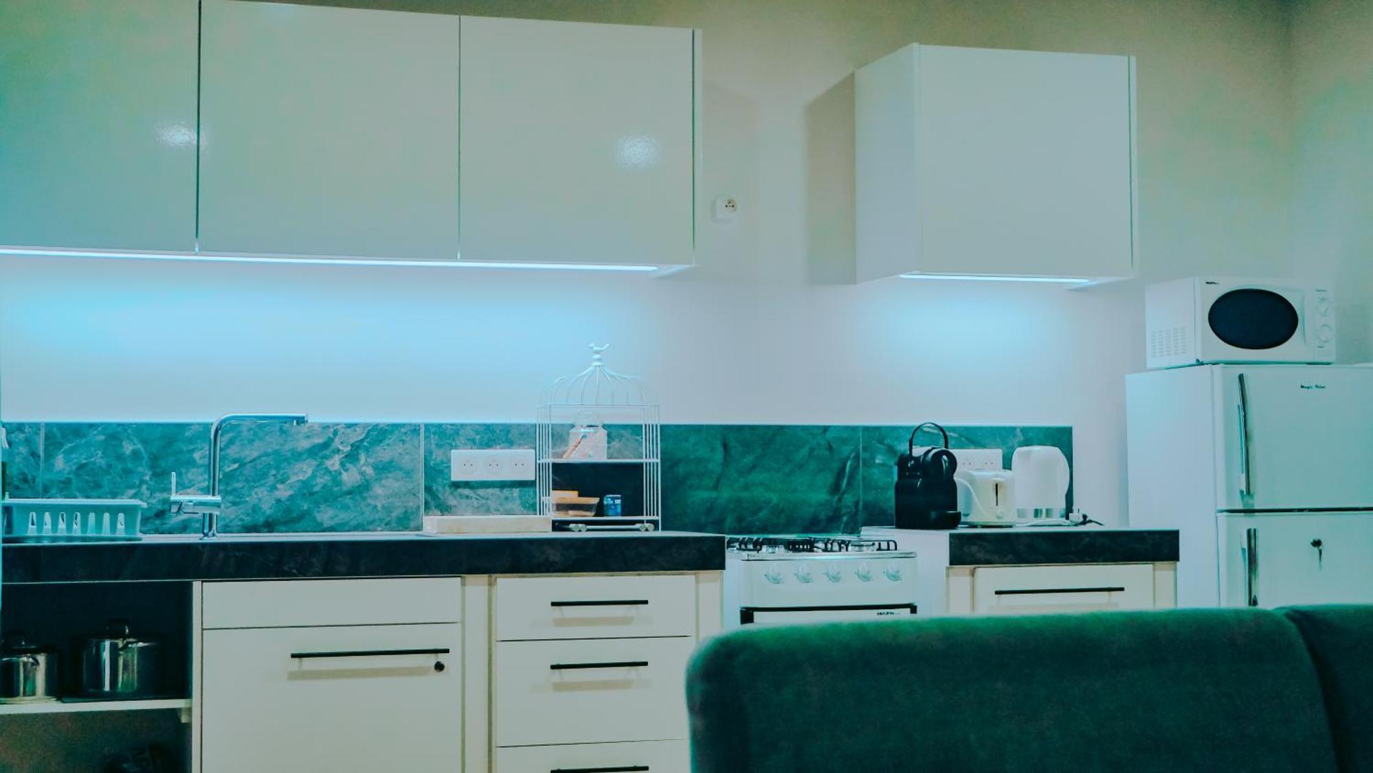 Pension Irivai Appartement Puatou 1 Chambre Bord De Mer Uturoa Luaran gambar