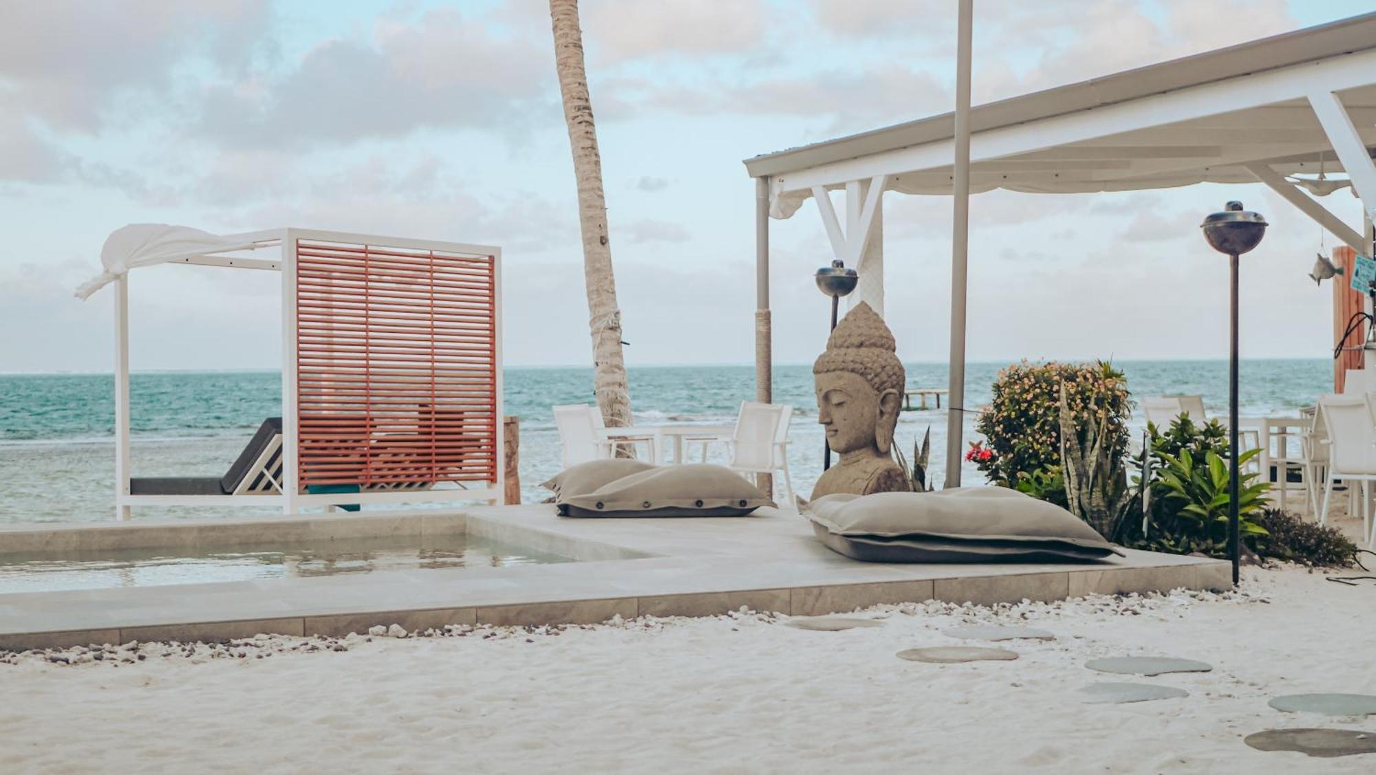 Pension Irivai Appartement Puatou 1 Chambre Bord De Mer Uturoa Luaran gambar