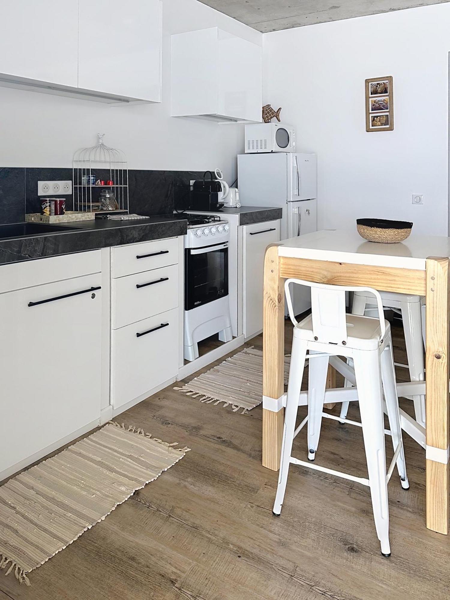 Pension Irivai Appartement Puatou 1 Chambre Bord De Mer Uturoa Luaran gambar