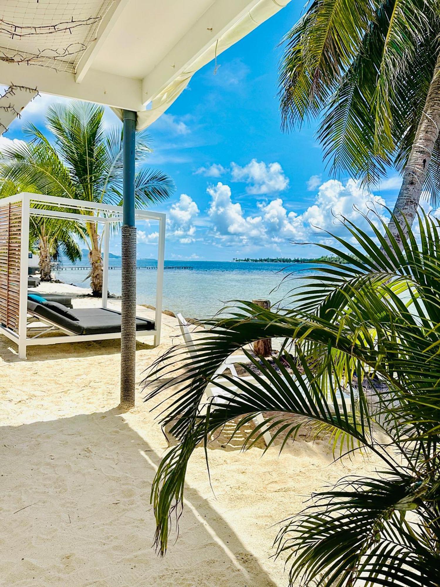 Pension Irivai Appartement Puatou 1 Chambre Bord De Mer Uturoa Luaran gambar